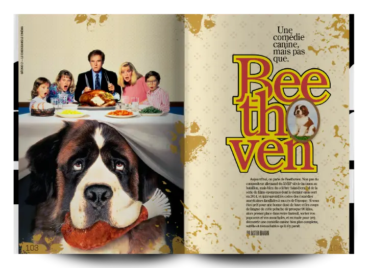 bâtard magazine 2 beethoven