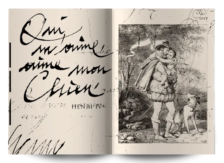 bâtard magazine 3 citation henri 4