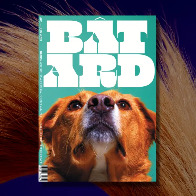 Bâtard #1 - Juin 2023