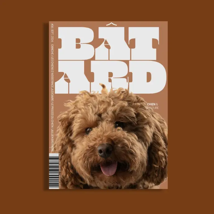Bâtard #6 - Septembre 2024
