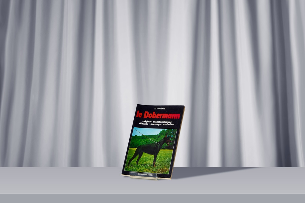 Livre - Le Dobermann