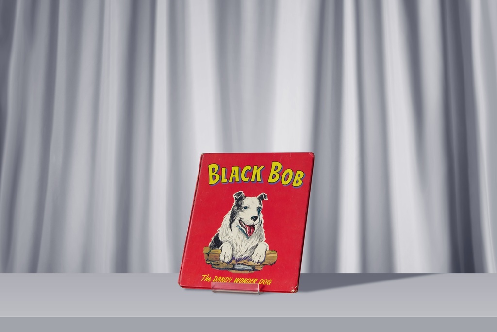 Livre - Black Bob