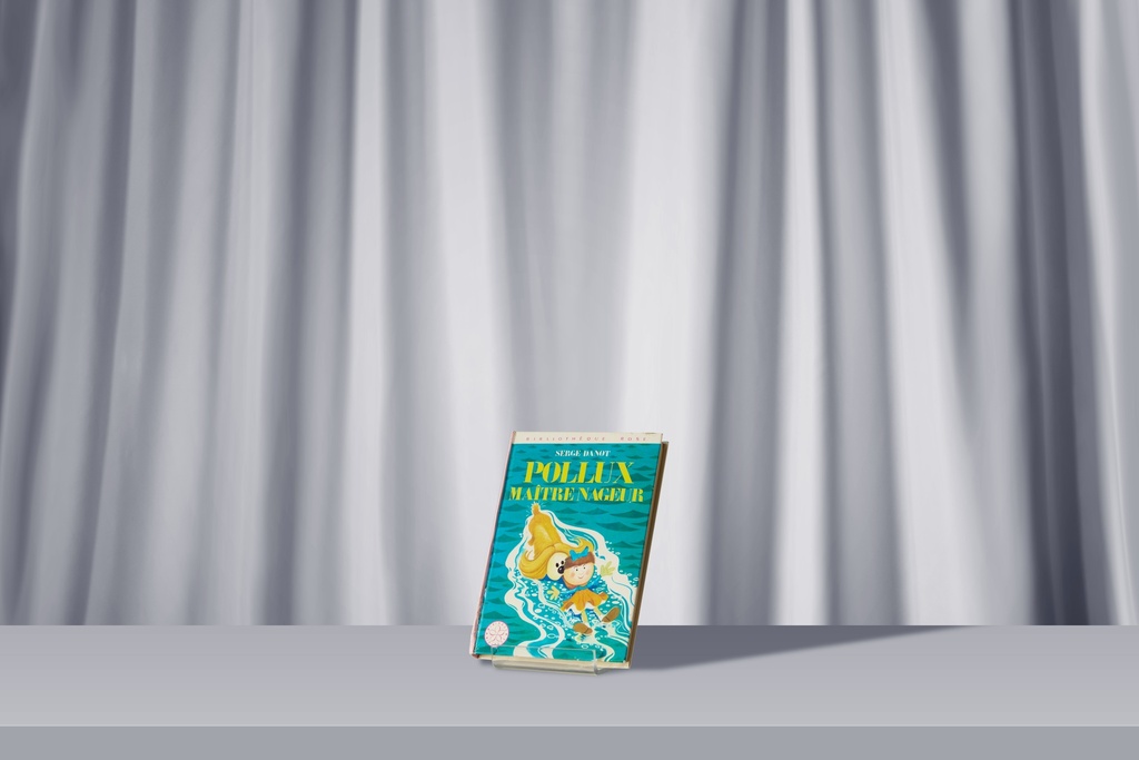 Livre - Pollux Maître nageur