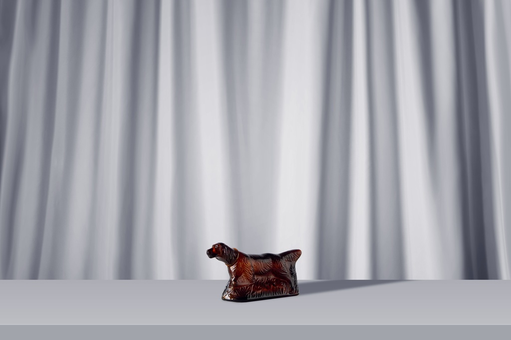 Bouteille de parfum - Setter