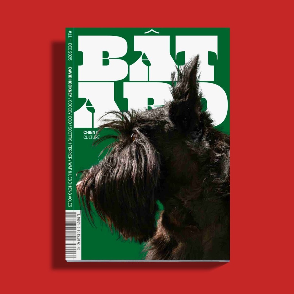 Bâtard #11 - Décembre 2025