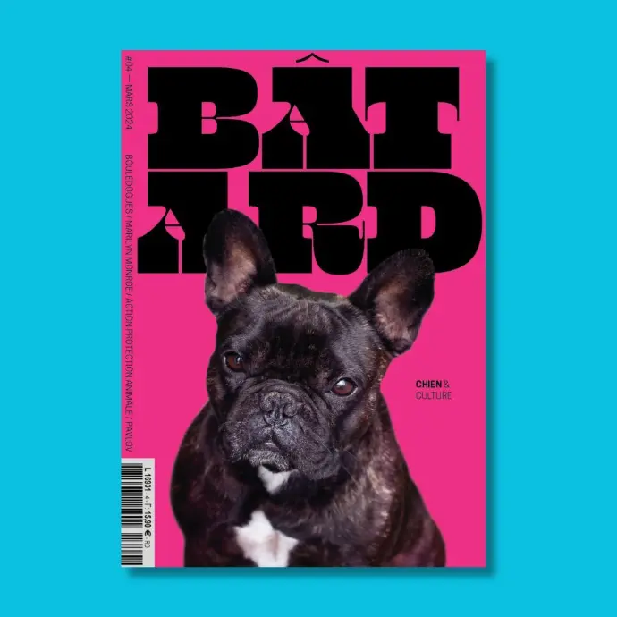 Bâtard #4 - Mars 2024