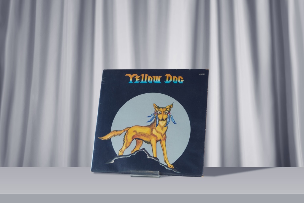 Vinyle 33T - Yellow Dog