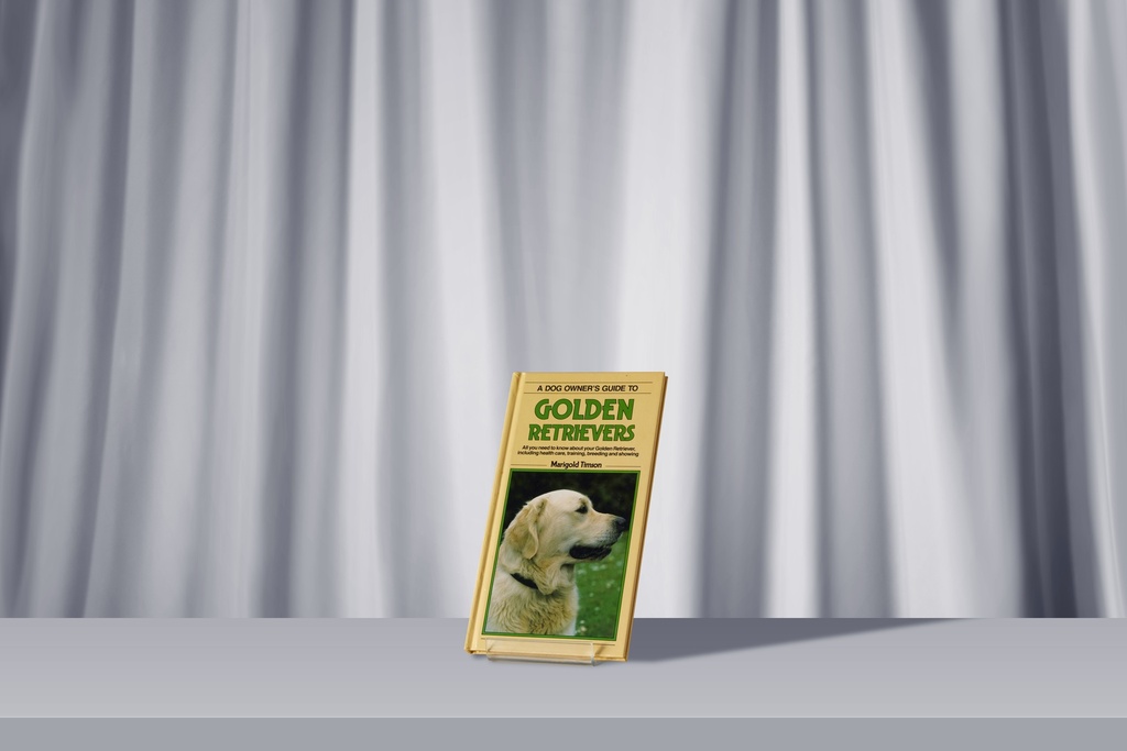 Livre - Golden Retrievers