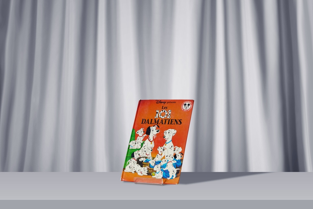 Livre - Les 101 Dalmatiens