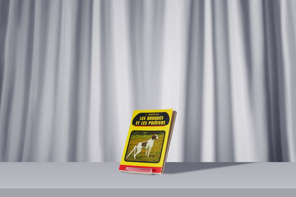 Livre - Les braques et les pointers