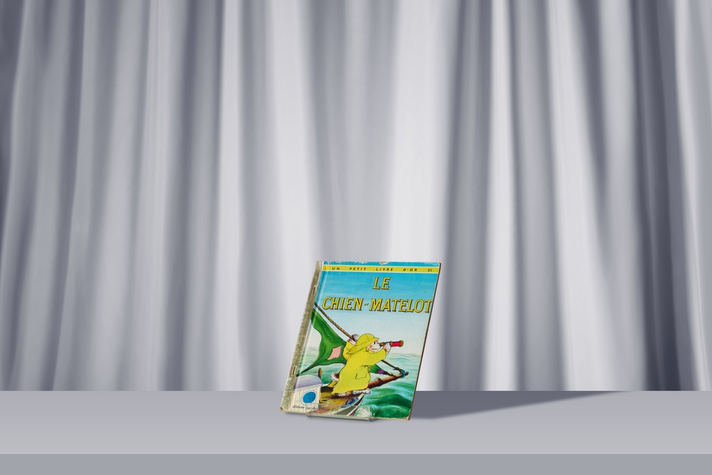 Livre - Le chien-matelot