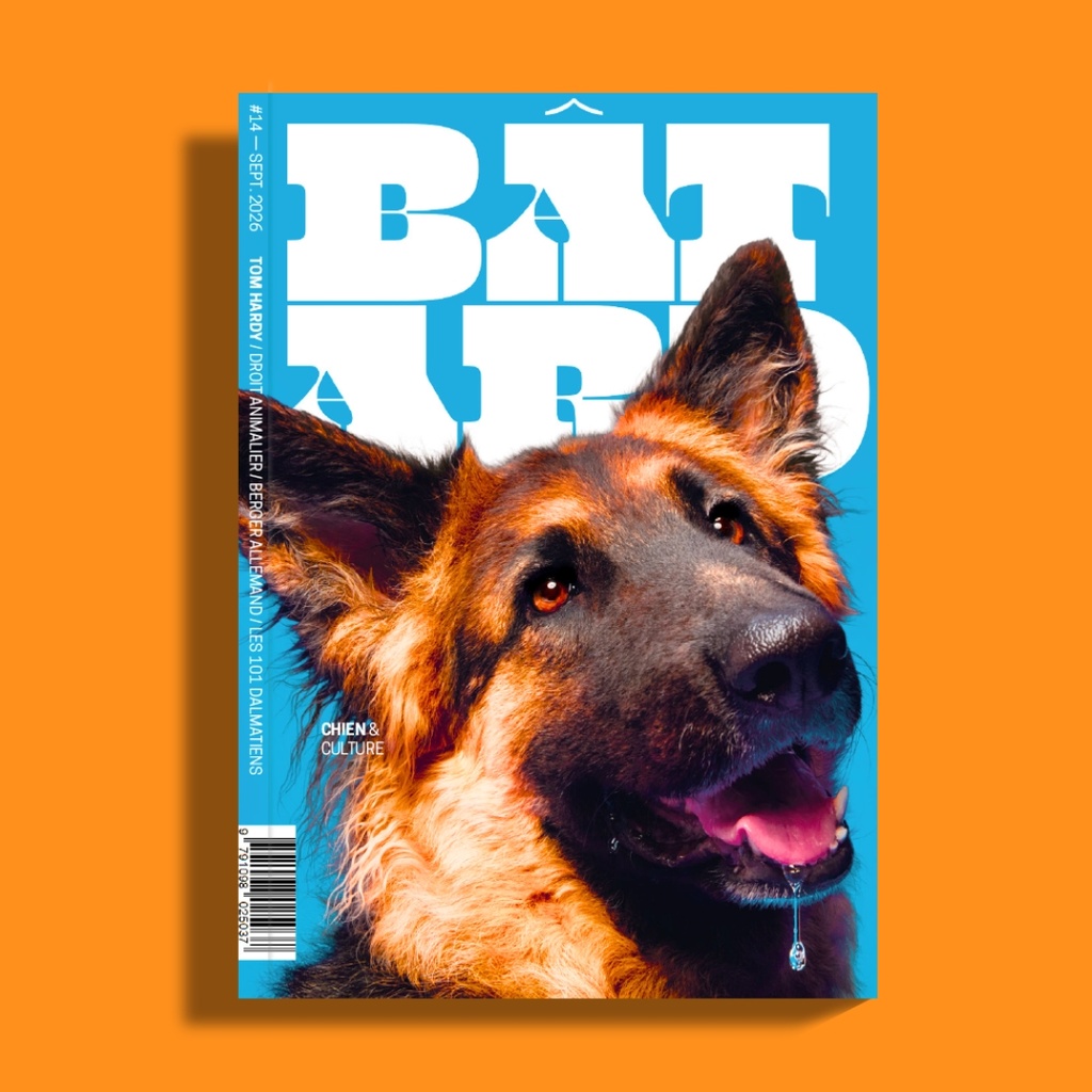 Bâtard #14 - Septembre 2026