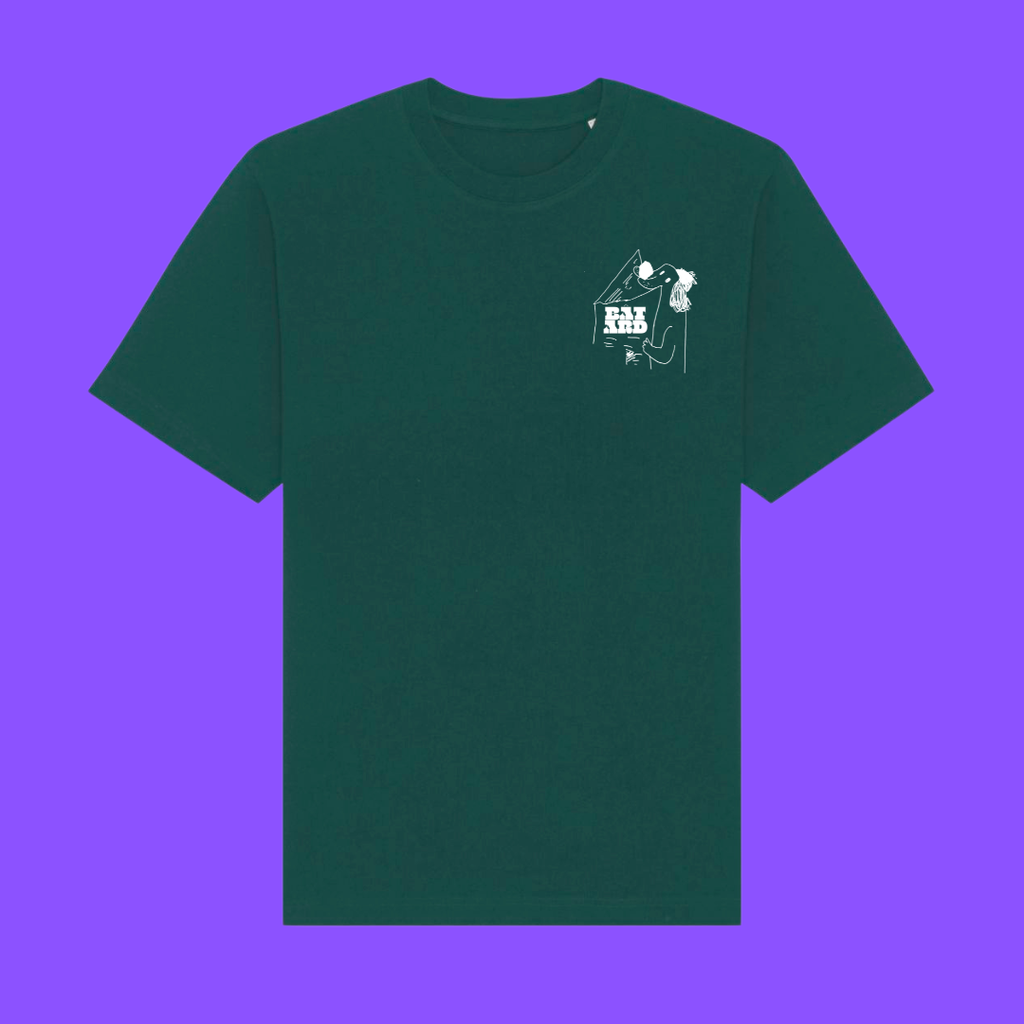 T-Shirt NEWSPAPER