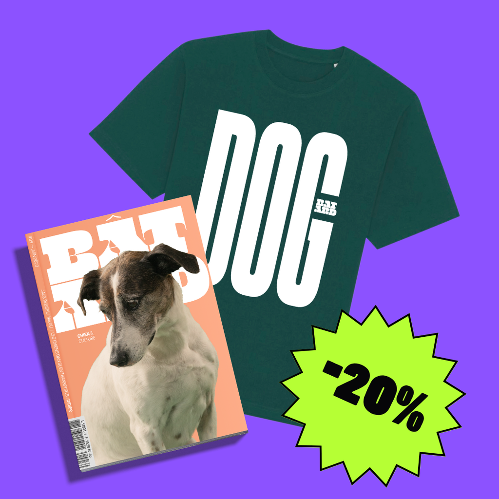 PACK ÉTÉ - BIG DOG