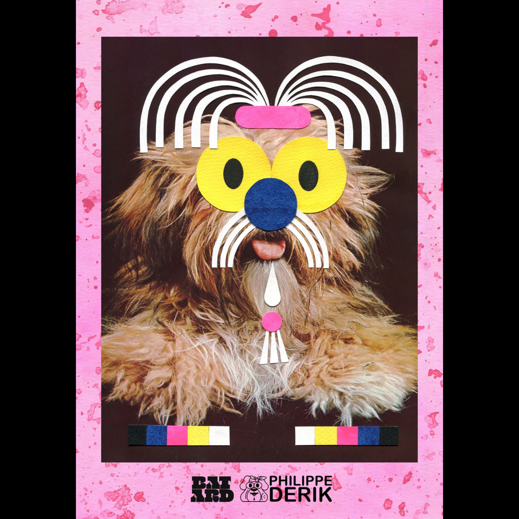 Affiche Philippe Derik