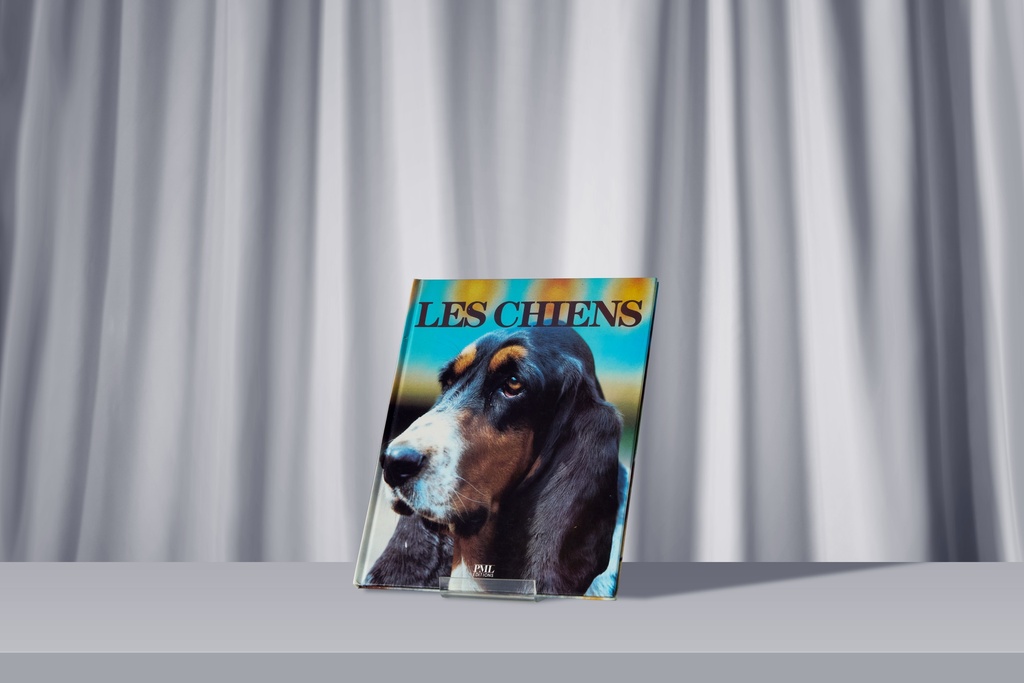 Livre - Les chiens