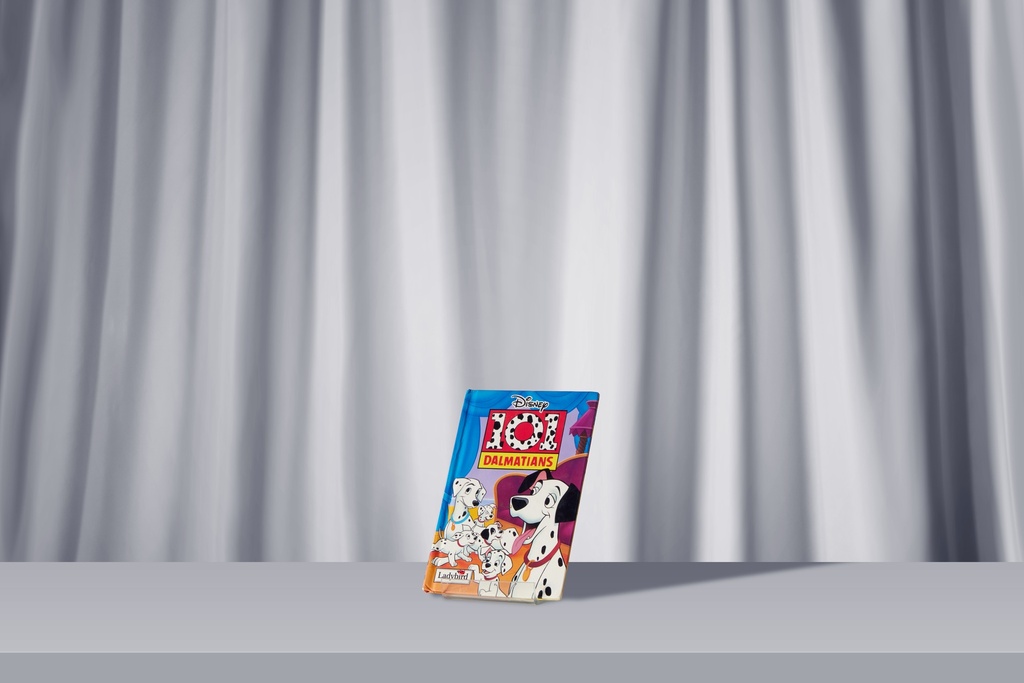 Livre - 101 Dalmatians