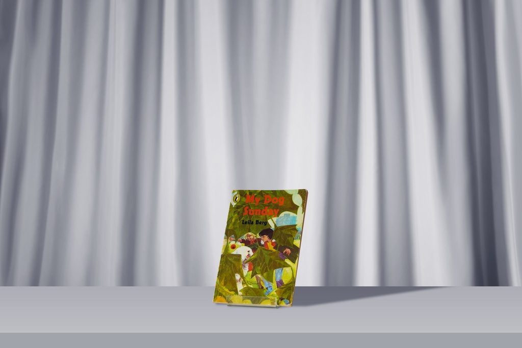 Livre - My Dog Sunday