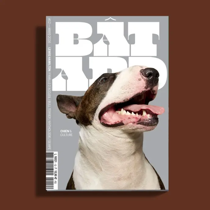 Bâtard #12 - Mars 2026