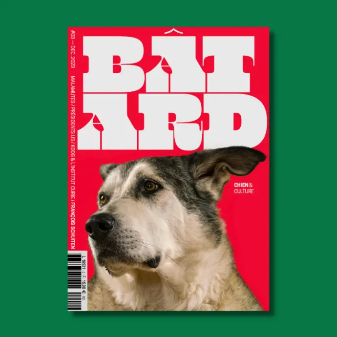 Bâtard #3 - Décembre 2023