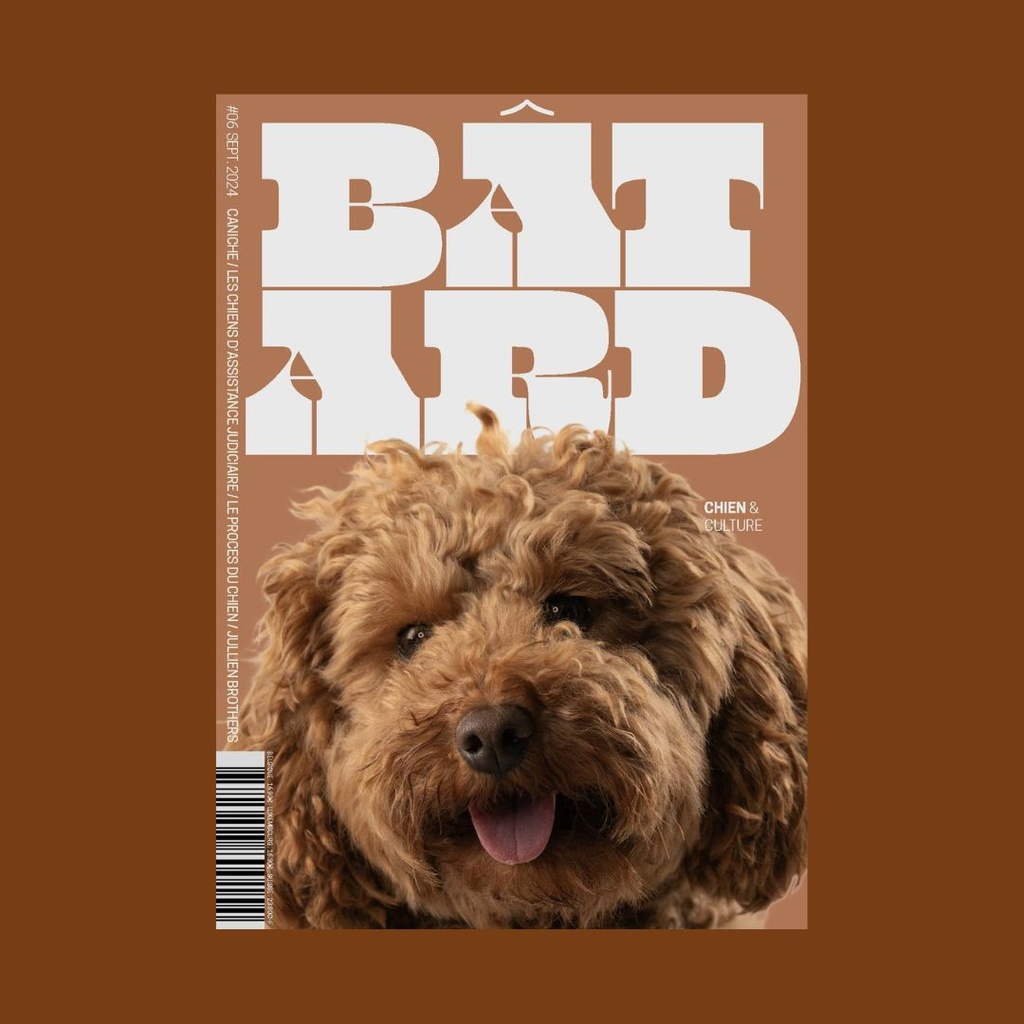 Bâtard #6 - Septembre 2024